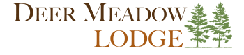 deer meadow lodge logo